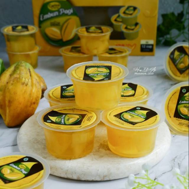 

Carica in Syrup