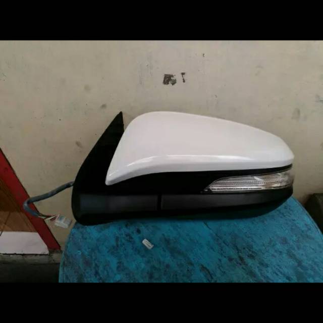 SPION MOBIL FORTUNER VRZ ORIGINAL TAHUN 2016 2017 2018