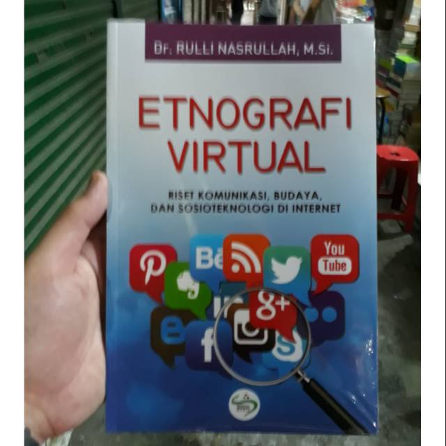 ETNOGRAFI VIRTUAL