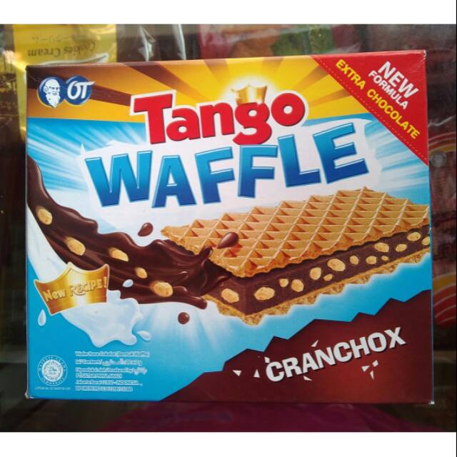 

TANGO WAFLE