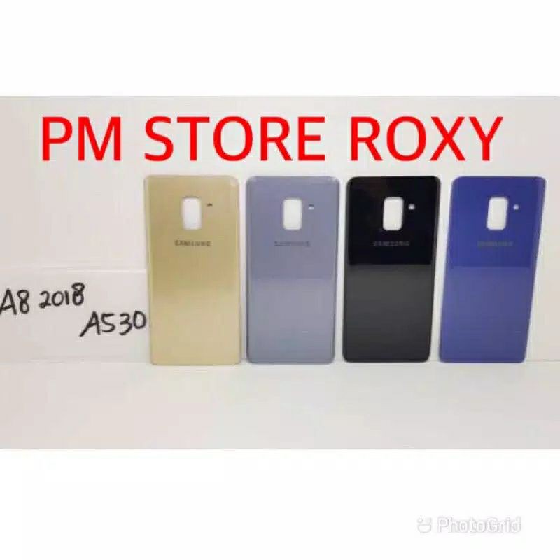 BACKDOOR SAMSUNG A530 / A8 2018 / BACK DOOR / BACK COVER A530F