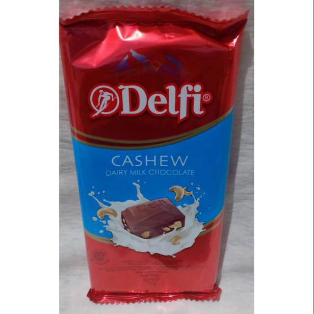Coklat Delfi 155 gram