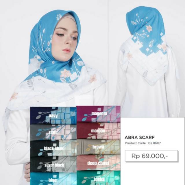 Abra Scarf