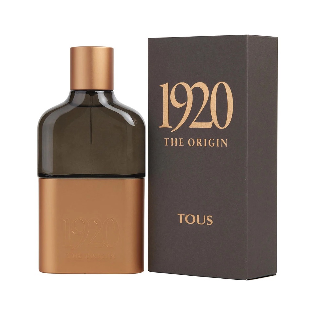 Parfum Original Tous 1920 The Origin