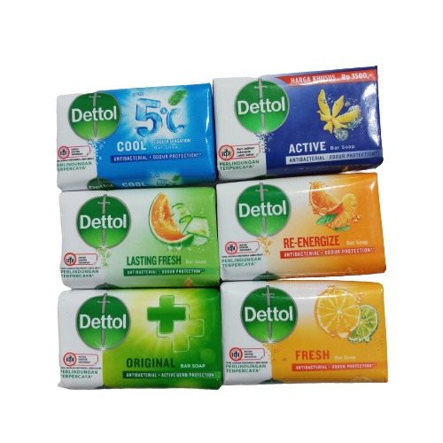 DETTOL PROFRESH 60gr/centraltrenggalek