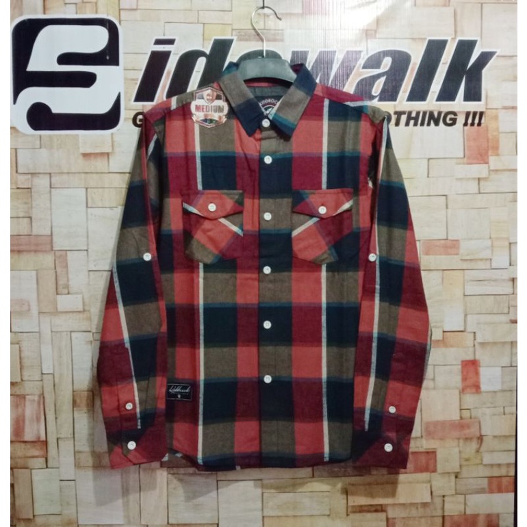 KEMEJA KIDDROCK ORIGINAL