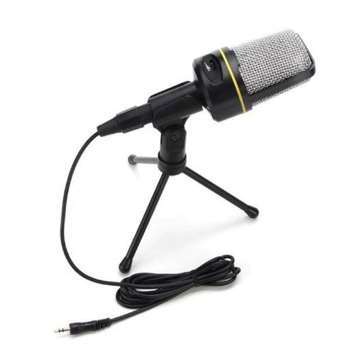 Microphone untuk Smule Condenser SF-920