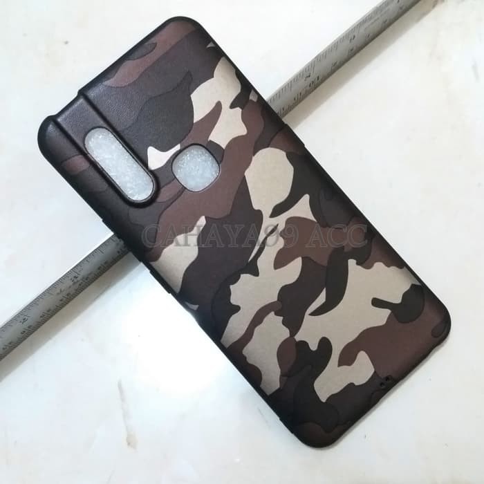 Soft Case Army Series Softcase Vivo V11 PRO V17 PRO V15 PRO S1