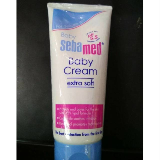 Sebamed baby cream 200ml