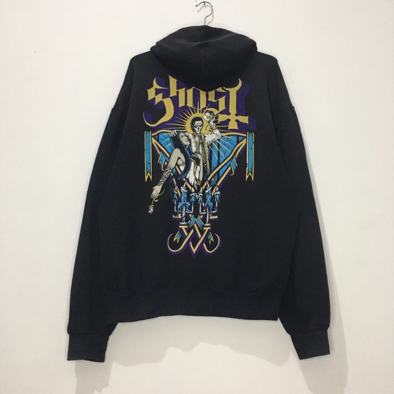 HOODIE BAND GHOST SECOND ORIGINAL