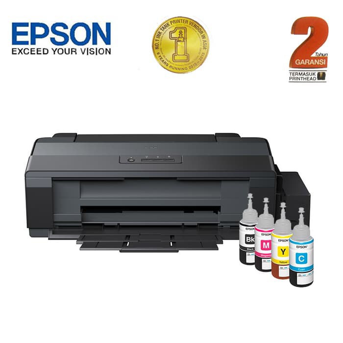 Epson Printer A3+ L1300 - Hitam (Print)