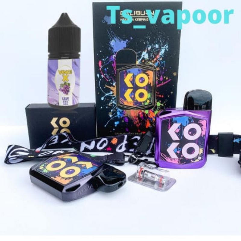 Elektronik lainnya ashap vhirall othentheek awto manwal kheboo shemoke NEW PROMO PASTEL Voods full sett NEW PEN KOKO PRIME 100% AUHTENCIX SIAP PAKAIberkualitas BERKAH_MARKAS19