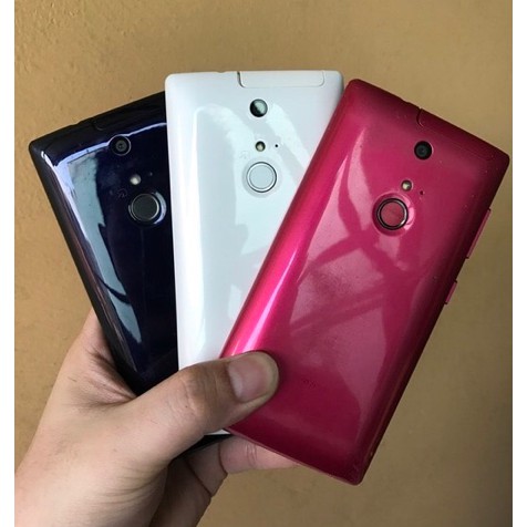 Fujitsu Arrow Nx F 01f F01f 4g Ram 2gb Internal 32gb Original Docomo Shopee Indonesia