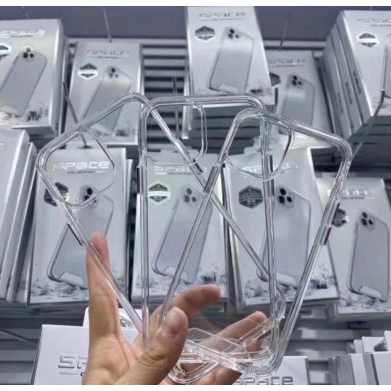 Original Soft Case IPhone 14 14 Pro 14 Plus 14 Pro Max Case Silicon Hybrid Clear Bening Casing Cover