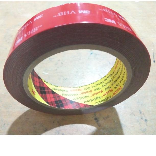 

♩ 3M-VHB-5608-double tape grey 24mm x 4.5m automotive ♢