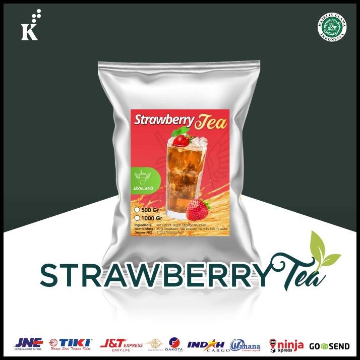 

Bubuk Strawberry Tea 1Kg