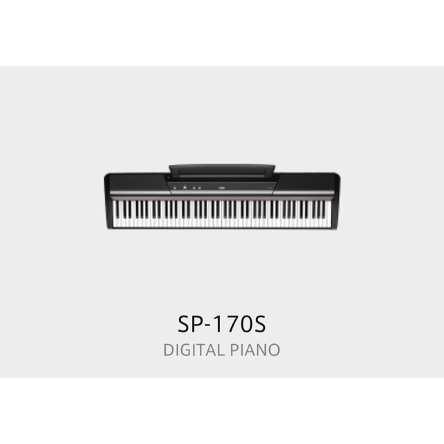 Digital Piano Korg Sp170s Sp 170 Shopee Indonesia