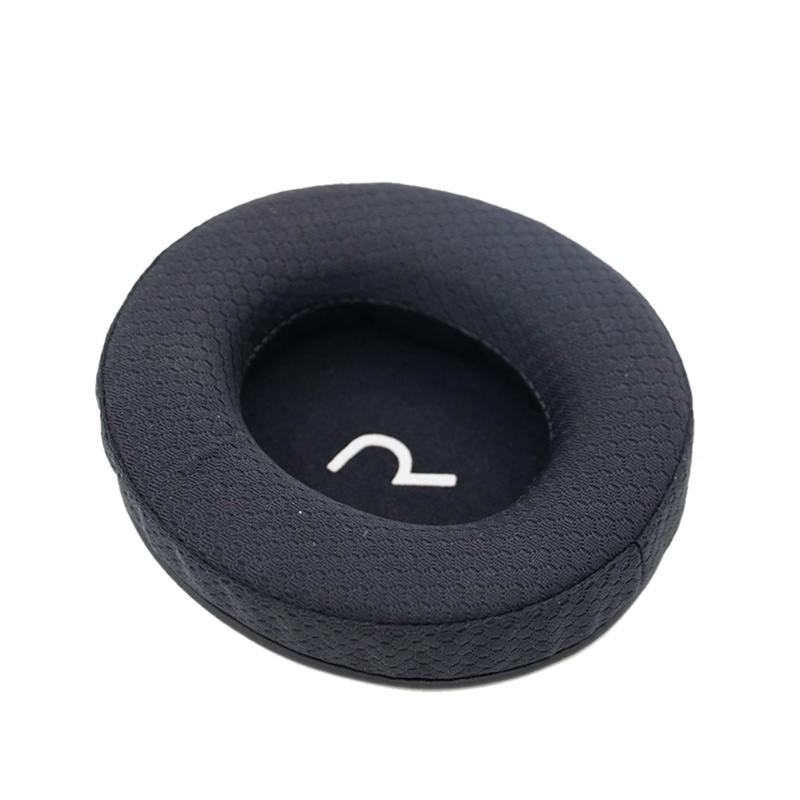 Btsg Bantalan Earpad Pengganti Bahan Kain Untuk Headphone HyperX Cloud CORE / Cloud II