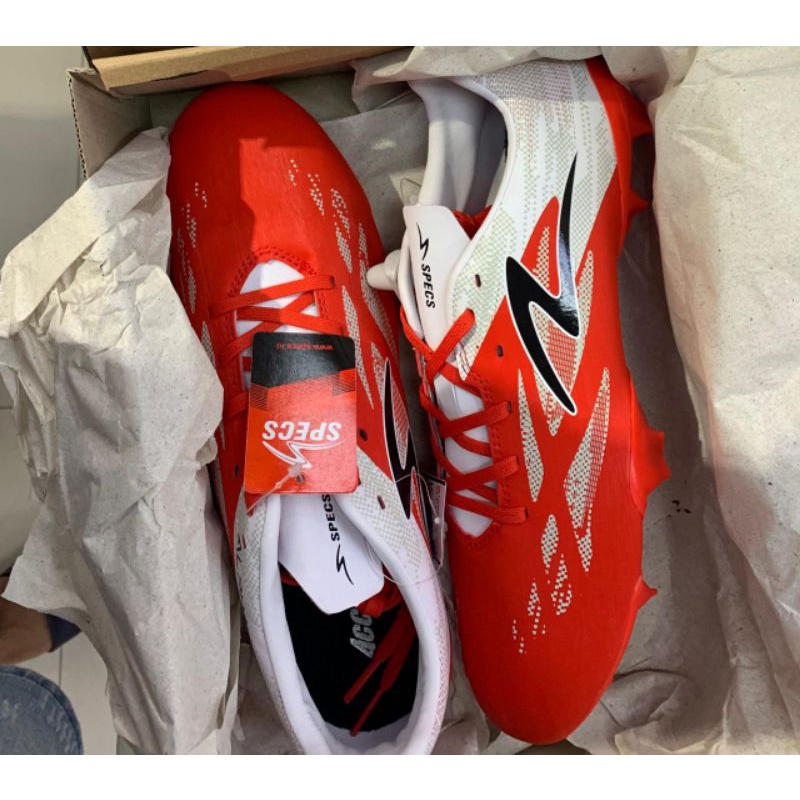 specs accelelator alpha pro