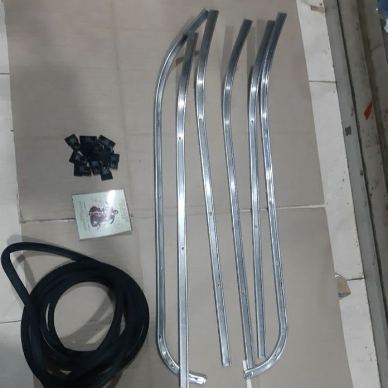 paket triplang vespa ps px exclusive excel
