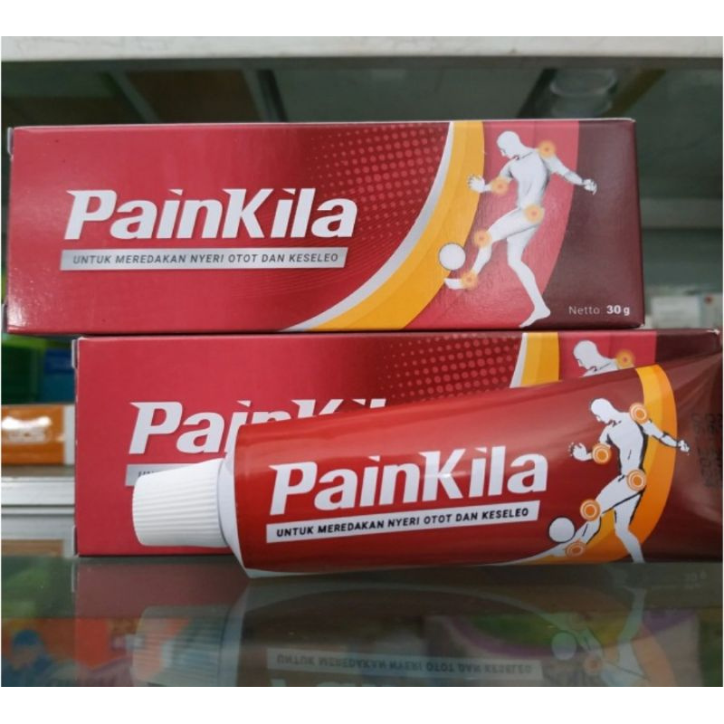 Pain Kila 30gr PainKila