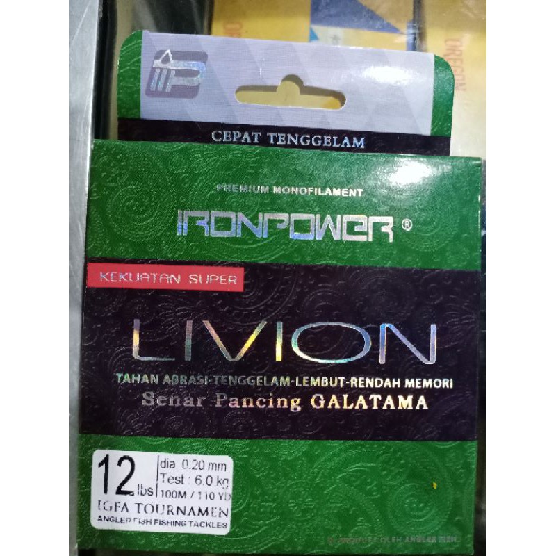 Senar Livion