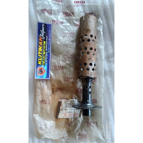 Saringan knalpot yamaha force 1