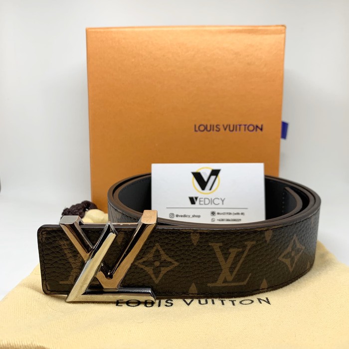 tali pinggang lv original