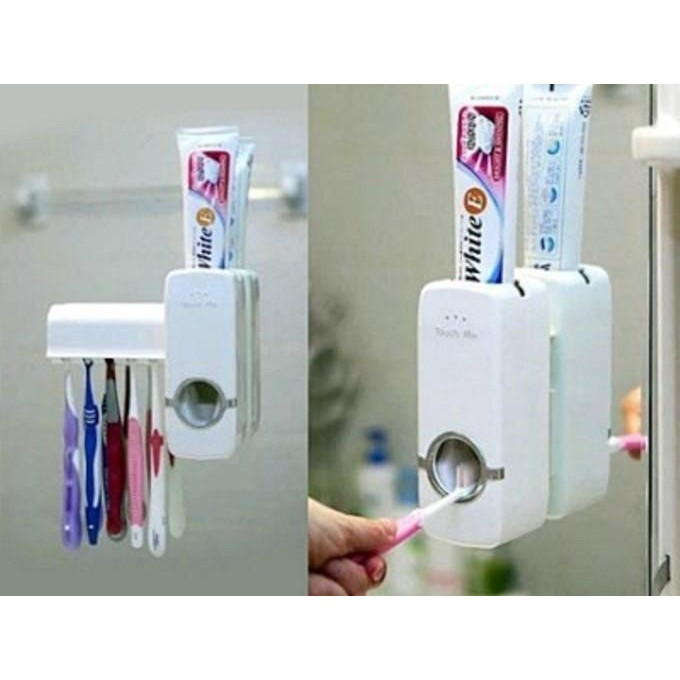 Toothpaste dispenser / dispenser odol otomatis