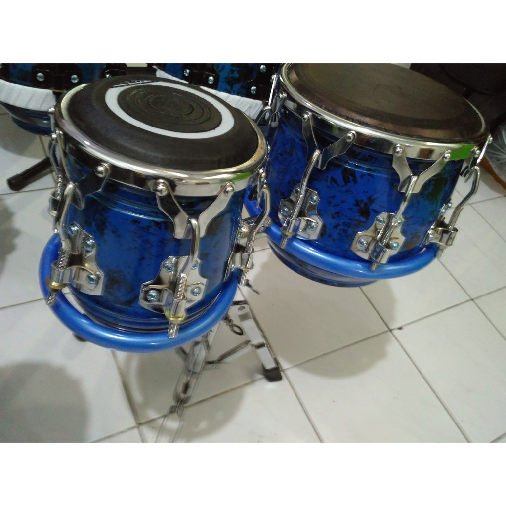 ketipung  kayu dari NANGKA stand chrome kolong ring V chrome mika serbuk besi