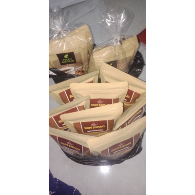 

KOPI DJOWO MURNI 250gr