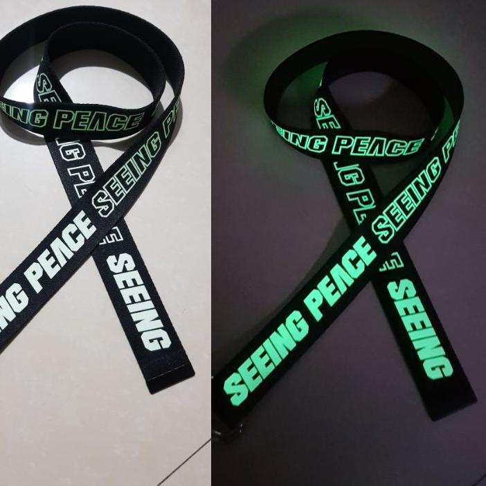 ♡ Sabuk SEEING PEACE ➬