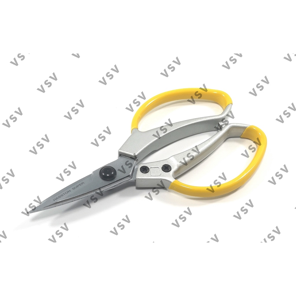 HASSTON Gunting Dahan Serbaguna 1350-005 Gunting Serbaguna full metal HASSTON
