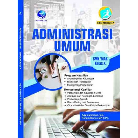 Administrasi Umum SMK/MAK Kelas X