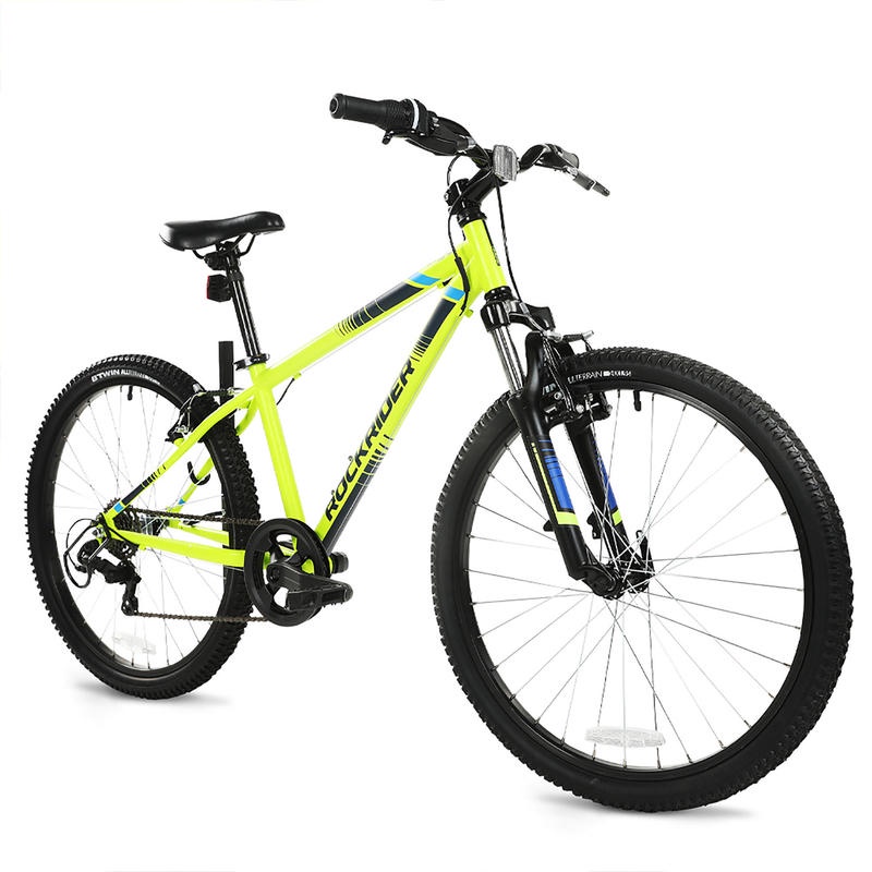 ROCKRIDER ST 500 Sepeda Anak Untuk 9-12 Tahun 24 Inch