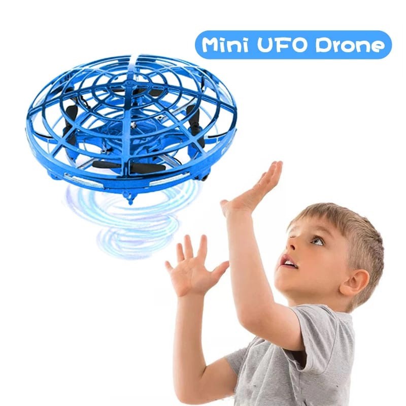 Jual Mini UFO DRONE by Hand / Ufo 