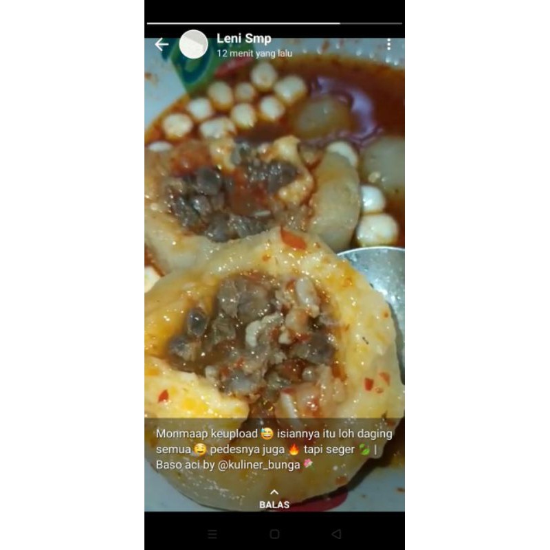 

Boci (Baso Cilok)
