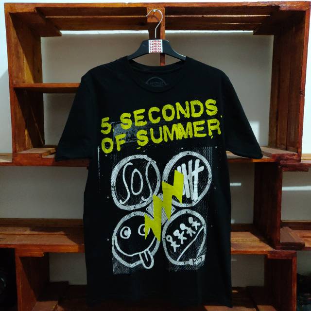 Kaos band second - 5 SOS & Tupac