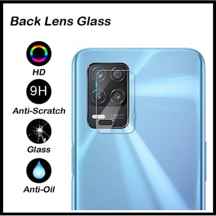 Tempered Glass Kamera REALME 8 5G Lens Protector Camera Handphone Realme 8 5G