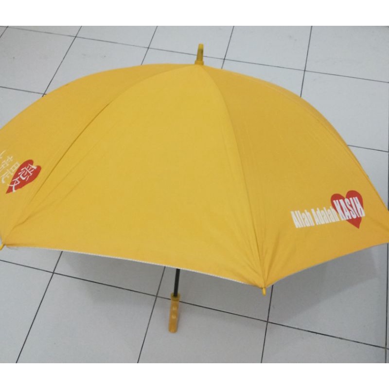 Payung Besar Kuning