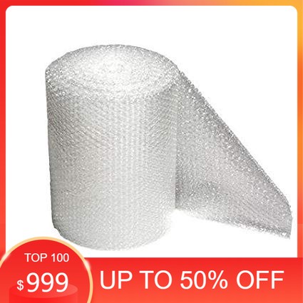 

Bubble Wrap Tambahan Packing Supaya Aman Buble Wraps Plastik Gelembung Safety Pack