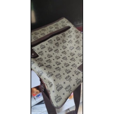 sling bag mcm original