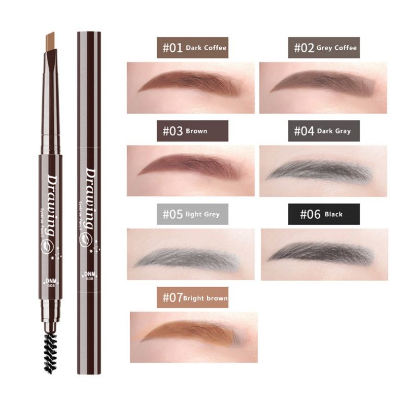 pensil alis DNM / EYEBROW DNM pensil alis images murah