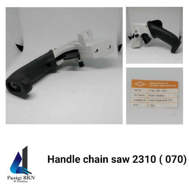 Rear Handle Chainsaw 070