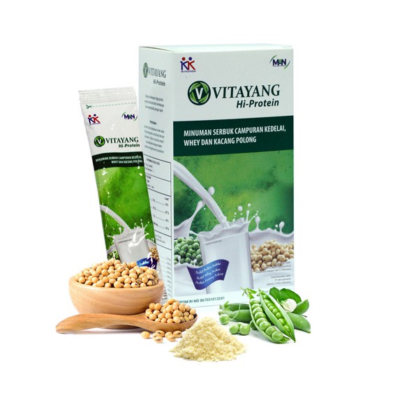 Vitayang Hi Protein