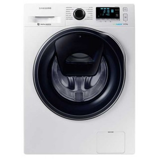 PROMO MESIN CUCI FRONT LOADING SAMSUNG KAPASITAS 10.5 KG WW-10K6410QW