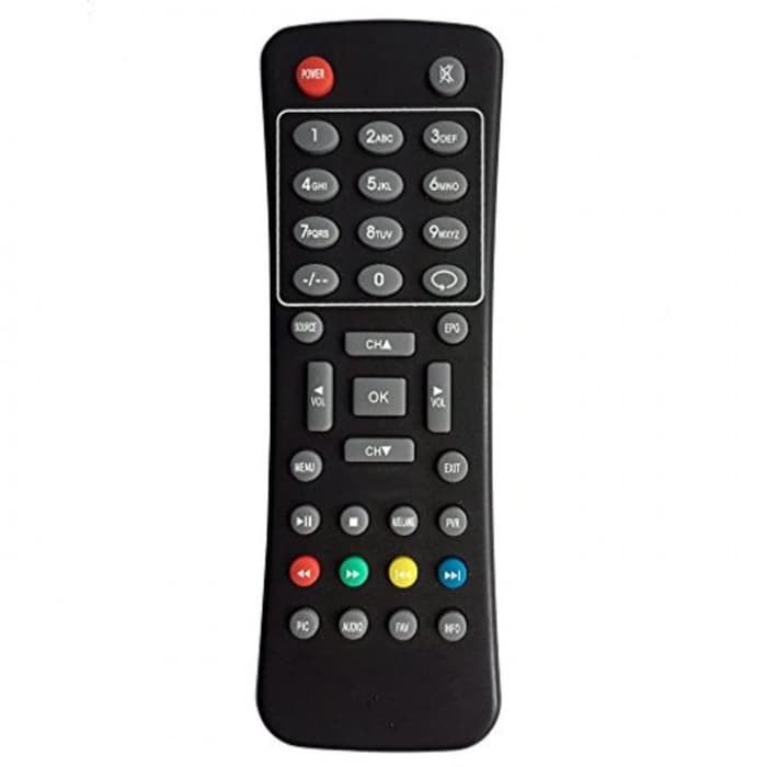 Remote Projector Cheerlux C6 TV - C6 Digital TV - C6 Wifi