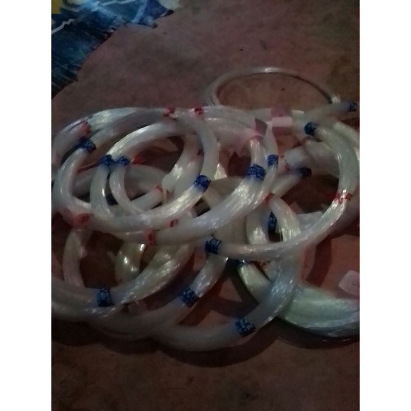 Benang kenur layangan bening