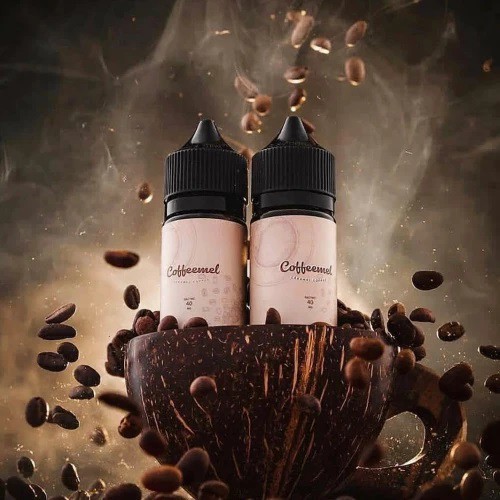 COFFEMEL SALT 30ML