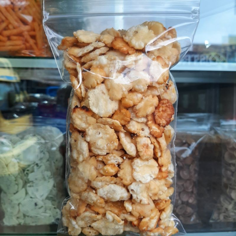 

Emping Melinjo Original 250gram